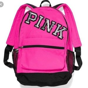 Victoria's Secret Pink backpack